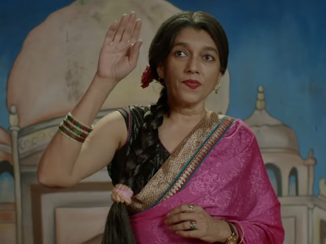 <i>Lipstick Under My Burkha</i>: Ratna Pathak Shah's "Happy" That Film Will Release Soon