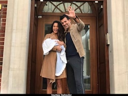 Lisa Haydon Shares First Glimpse Of Her Son Zack Lalvani. See The Adorable Pic Here Lisa Haydon Shares First Glimpse Of Her Son Zack Lalvani. See The Adorable Pic Here