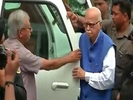 बाबरी केस : आडवाणी, जोशी और उमा समेत 12 पर आरोप तय, चलेगा आपराधिक साजिश का मामला बाबरी केस : आडवाणी, जोशी और उमा समेत 12 पर आरोप तय, चलेगा आपराधिक साजिश का मामला