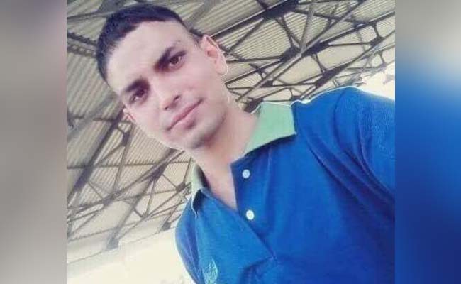 Anger On Social Media Over Killing Of Army Officer Ummer Fayaz