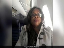 Woman Flies Over 4,000-Km In Wrong Direction In United Airlines Flight Woman Flies Over 4,000-Km In Wrong Direction In United Airlines Flight