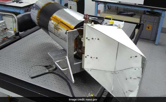 NASA's Moon Orbiter Camera Survived Meteoroid Hit