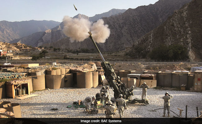 3 Decades After Bofors, Indian Army Gets First Artillery Guns From US