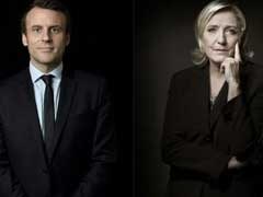 Emmanuel Macron, Marine Le Pen: Clashing Visions For France's Future