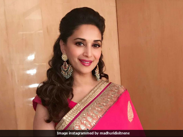 Madhuri Dixit Celebrates 50th Birthday. What Juhi Chawla, Anil Kapoor And Other Celebs Said