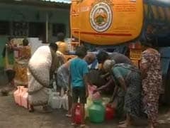 நீர் இருப்பு குறைந்தது : சென்னைக்கு குடீநீர் தட்டுப்பாடு ஏற்படும் அபாயம்