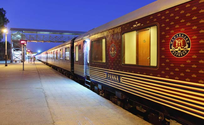 Odisha May Launch Luxury Train Like 'Palace On Wheels'