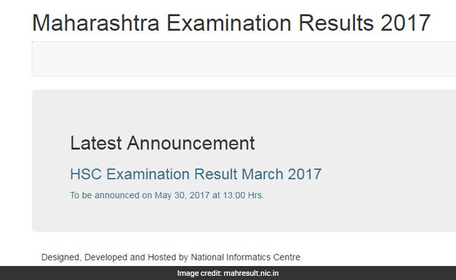 maharashtra hsc result 2017
