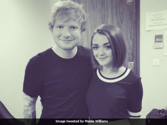 <i>Game Of Thrones</i>: Here Are Details Of Ed Sheeran's Cameo