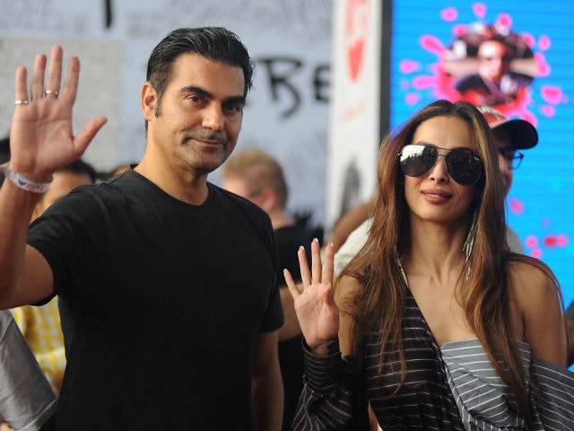 Malaika Arora And Arbaaz Khan Are Officially Divorced