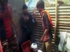 Shocking Video From Maharashtra Shows Attack On Alleged Cattle Traders