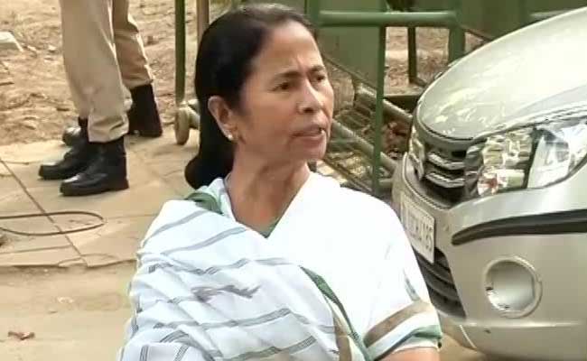 Mamata Banerjee To Meet PM Modi Today To Discuss Bengal's Development