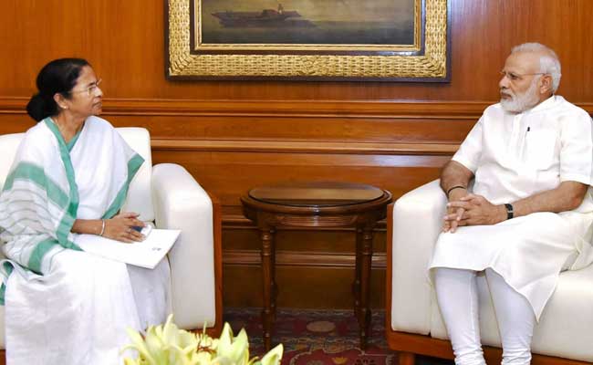 'Strong Reservations': Mamata Banerjee To PM On Proposal To Change IAS Cadre Rules