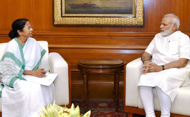 "Strong Reservations": Mamata Banerjee To PM On Proposal To Change IAS Cadre Rules