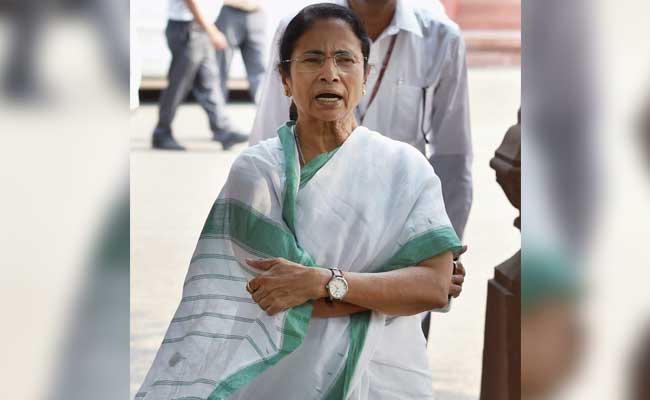 Plan B, If We Don't Agree With Centre On Next President: Mamata Banerjee