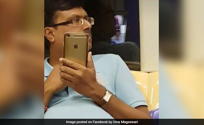 Man Secretly Films Woman On Metro. This Is How She Exposes Him