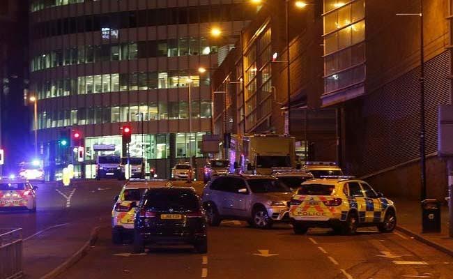 UK Police Say 23-Year-Old Man Arrested Over Manchester Arena Attack