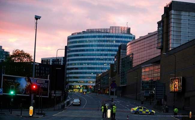 British Police Arrest Another Man After Manchester Arena Attack