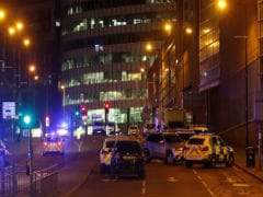 Arrests In Manchester, Tripoli As Police Hunt Suicide Bomber's Network