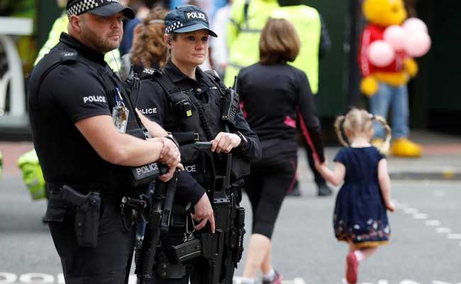 Some Of Manchester Bomber's Network May Still Be At Large, Says Britain