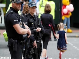 Some Of Manchester Bomber's Network May Still Be At Large, Says Britain Some Of Manchester Bomber's Network May Still Be At Large, Says Britain