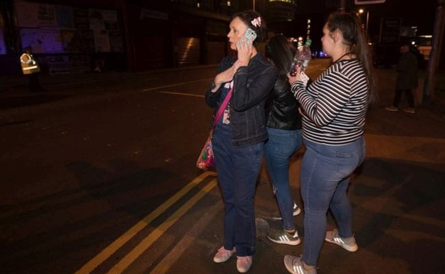 'Please Help Me': Parents Look For Missing Children After Ariana Grande Concert Blast In Manchester