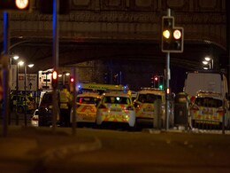 Arrests In Manchester, Tripoli As Police Hunt Suicide Bomber's Network Arrests In Manchester, Tripoli As Police Hunt Suicide Bomber's Network