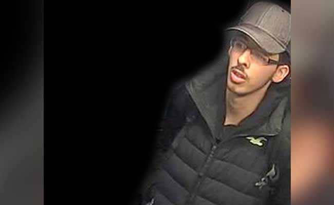 Police Reveal Photos Of Manchester Bomber Salman Abedi On Night Of Attack