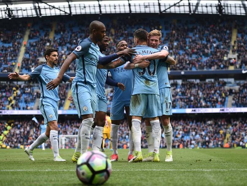 Premier League: Manchester City Boost Top-Four Bid, Hull City In Danger