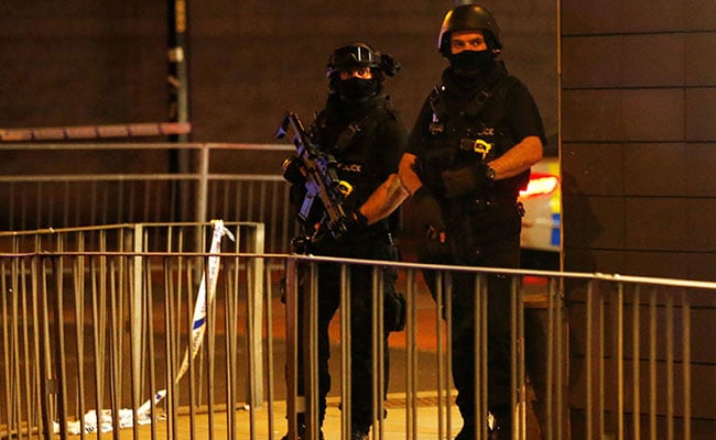 UK Police Make 7th Arrest In Manchester Terror Probe