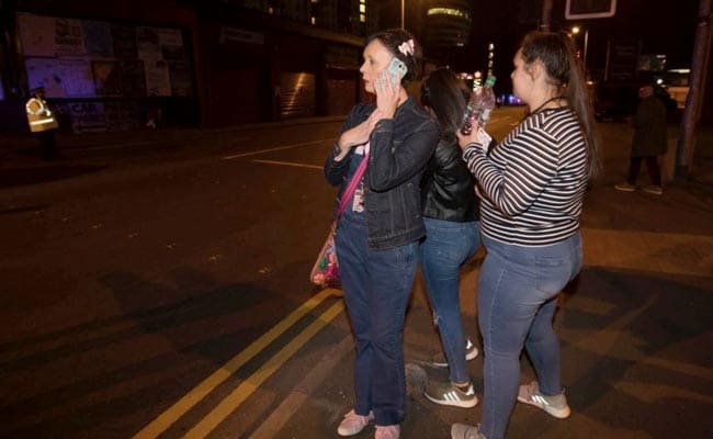 'It Was All So Good' - And Then Mayhem At The Manchester Arena
