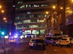 Manchester Area Evacuated As Police Probe Car Linked To Attack