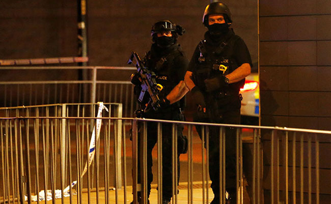 'Large Part Of Network' Behind Manchester Arena Attack Arrested: UK Police