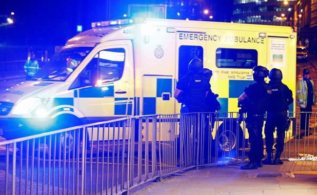 ISIS Claims Responsibility For Ariana Grande's Manchester Concert Blast Killing 22