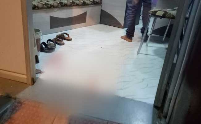 mandsaur murder journalist kamlesh jain