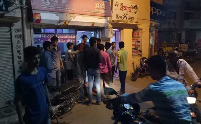 mandsaur murder journalist kamlesh jain