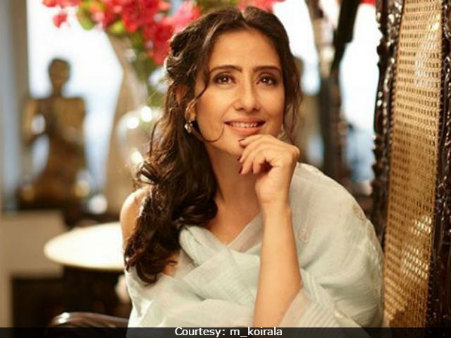 How Manisha Koirala Prepped To Play Nargis In Sanjay Dutt Biopic