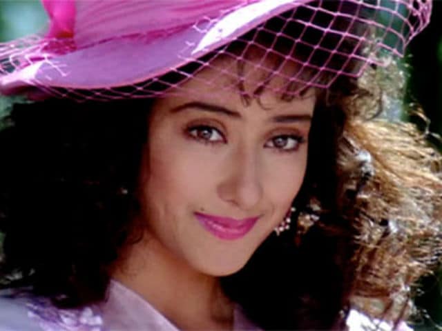 Manisha Koirala Reveals Saudagar Almost Wasn't Her First Film