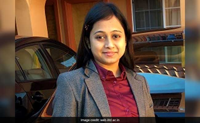 27-Year-Old PhD Student Manjula Devak Found Dead In IIT ...