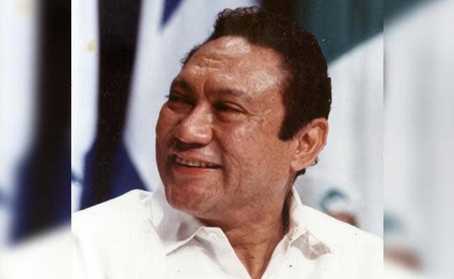 Former Panama Dictator Manuel Noriega Dies At 83