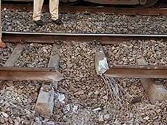 Trains Stop After Maoists Blow Up Tracks in Jharkhand