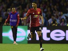 Marcus Rashford Edges Manchester United Towards Europa League Final