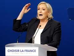 Le Pen Stripped Of French Immunity Over Gruesome ISIS Pictures