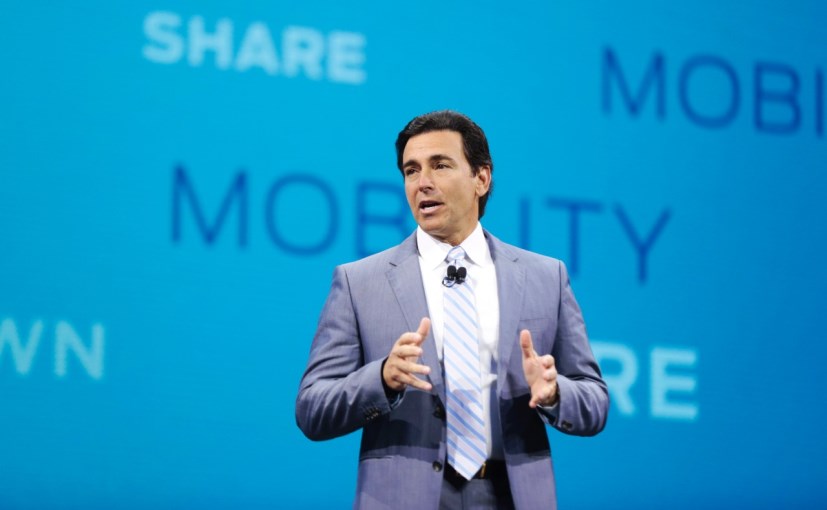 Ford CEO Mark Fields Fired In Management Shakeup; To Be Replaced by James Hackett