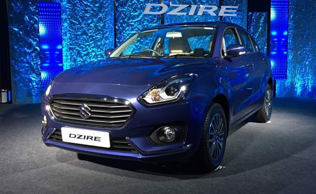 maruti suzuki dzire