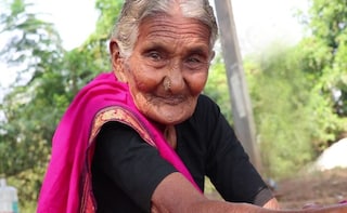 106-Year Old Mastanamma: The Oldest YouTuber in India!