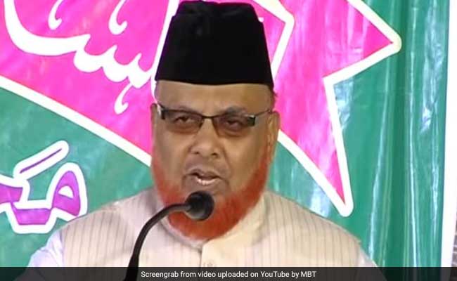 Using Red Beacon Is My Right: Kolkata's Shahi Imam