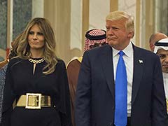 What Melania Trump Wore: First Lady's Saudi Style A Big Deal
