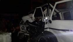 Andhra Pradesh Minister's Son Loses Life After Crashing His Mercedes G63 AMG