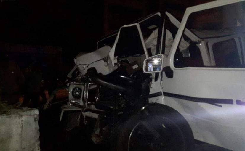 Andhra Pradesh Minister's Son Loses Life After Crashing His Mercedes G63 AMG